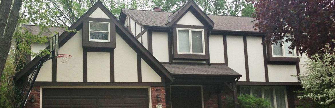 Hinsdale Roofing Project